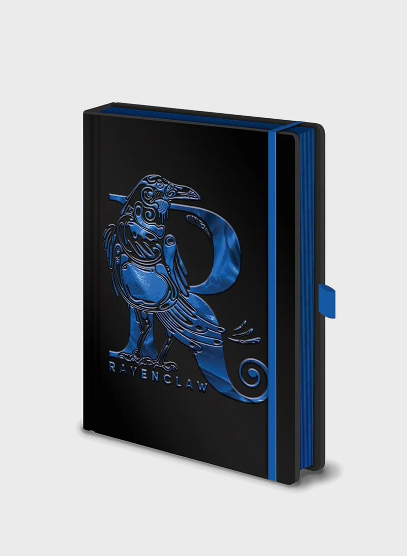 Harry Potter Harry Potter Ravenclaw Foil Notebook