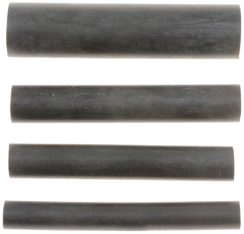Dorman 47430 1/8, 5/32, 3/16, 1/4 In. Soft Black Vacuum Tubing Connector Assortment, 4 Piece Universal Fit - Image 3