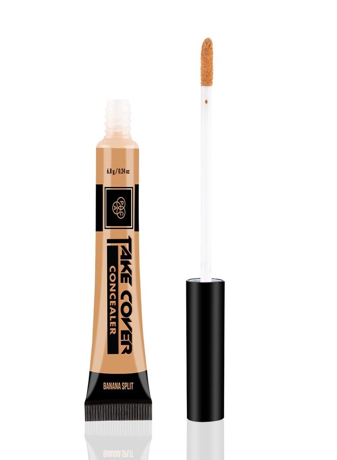PAC Take Cover Concealer 23 Banana Split | Creamy Spot Corrector | Lightweight Texture | Blends Easily - Image 2