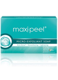 MAXI PEEL Micro Exfoliant Soap 125grams 