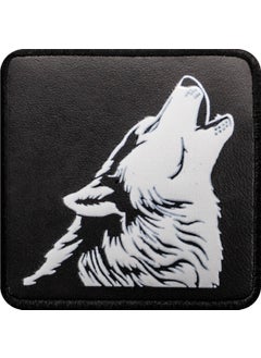 Black Börk BlackBörk V1 Kurt - Unisex Black Bench (Patch) with 3 Code Logo 
