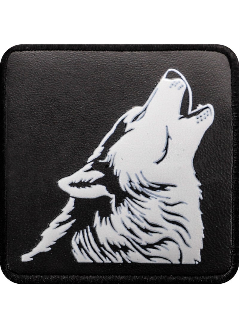 Black Börk - BlackBörk V1 Kurt - Unisex Black Bench (Patch) with 3 Code Logo - Image 1