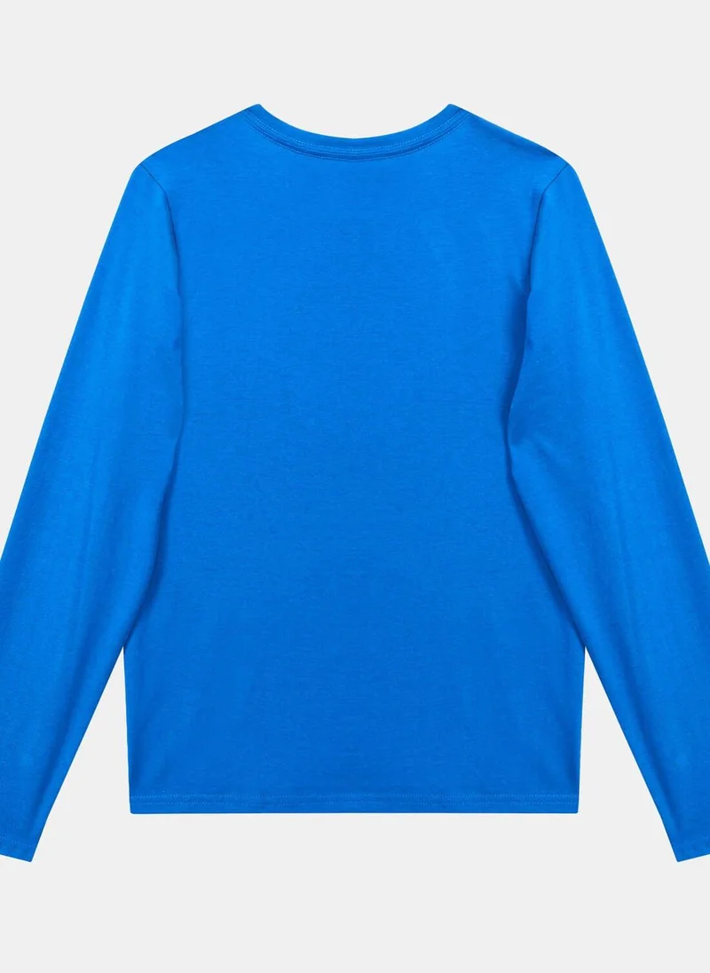 Columbia Kids' Dobson Pass™ Long-Sleeve Graphic T-Shirt