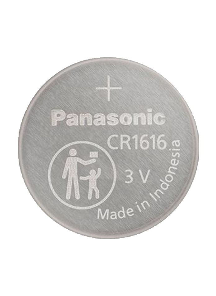 Panasonic CR 1616 Lithium Coin Battery Pack of 1 - Image 1