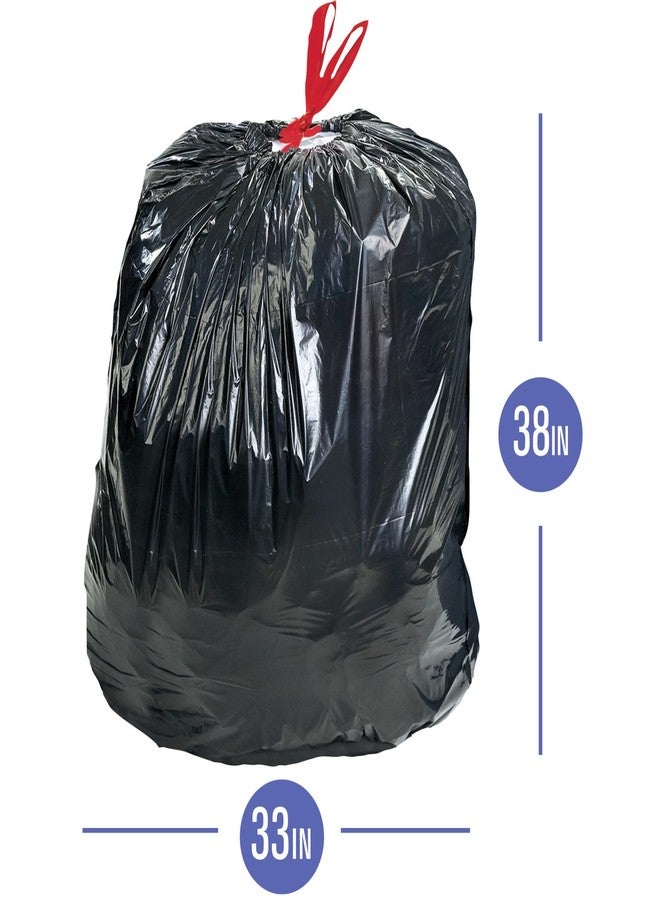 Office Depot Highmark Trash Bags, 33 Gallons, Box Of 70, DP00544 - Image 2