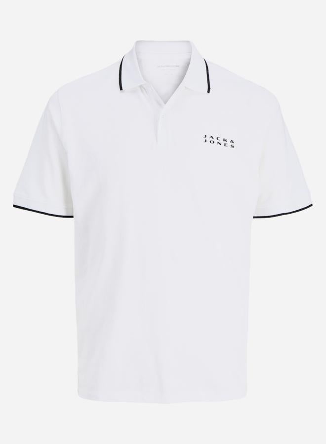 Jack and Jones JCOSTANCE Tipping Detail Regular Polo