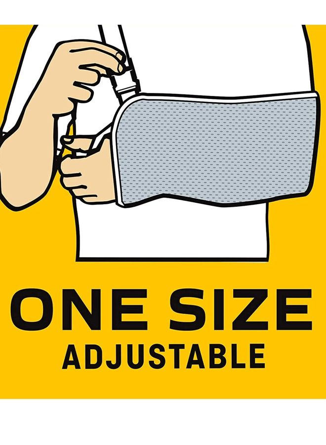 فوتورو Adult Arm Sling Adjustable - Image 5