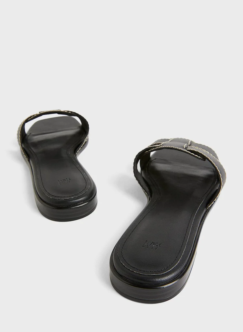 H&M Low Top Sandals