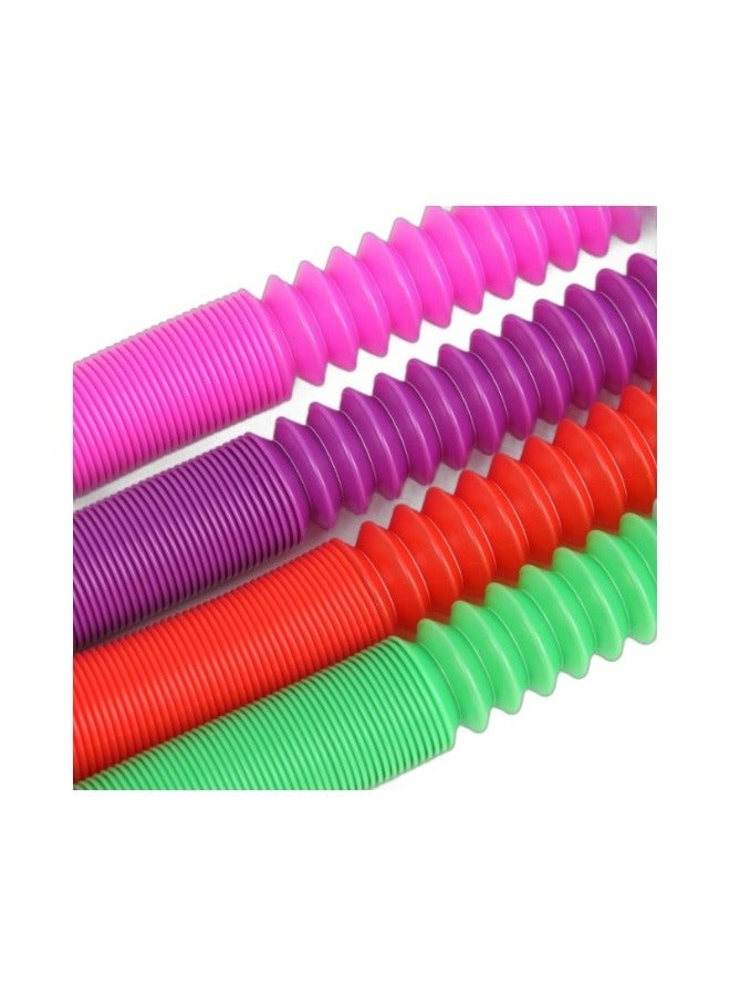 5-Piece Push Bubble Sensory Fidget Multipurpose Stress-Relieving Decompression Toy Set - Image 3