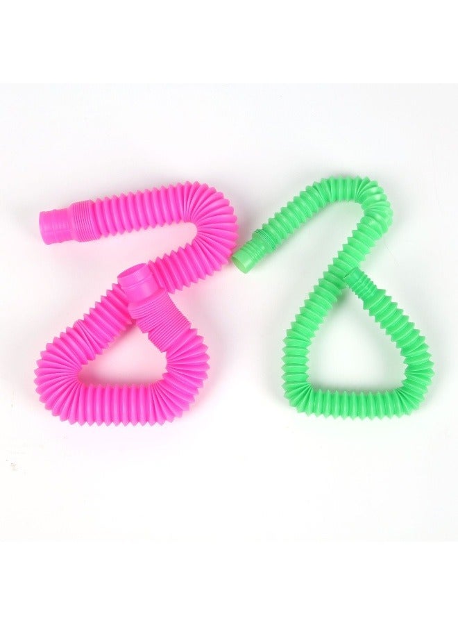 5-Piece Push Bubble Sensory Fidget Multipurpose Stress-Relieving Decompression Toy Set - Image 5