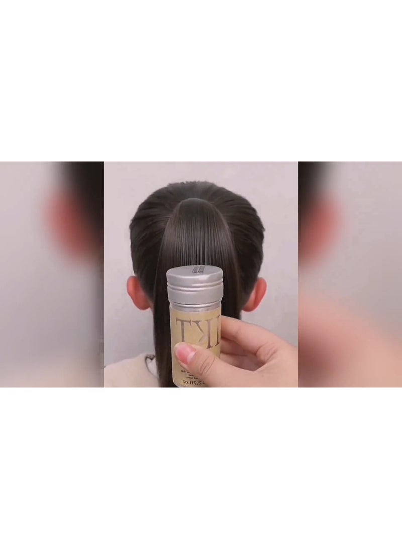 اي كي تي عصا شمع تصفيف الشعر، ثبات قوي وطويل الأمد، شمع تصفيف غير دهني للشعر المتطاير والحواف والتجعد، مناسب للاستخدام للجنسين - Image 2