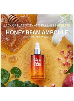 I'm SORRY For MY SKIN I'm Sorry For My Skin Honey Beam Ampoule ULTRU  - Image 2