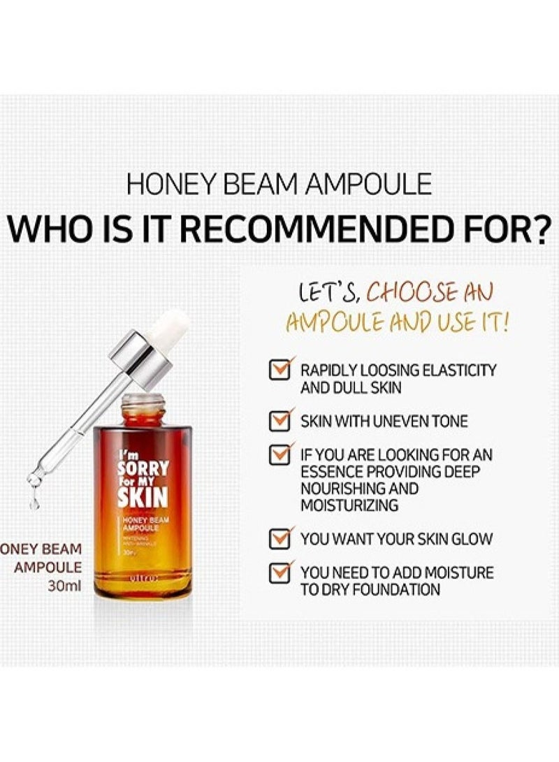 I'm SORRY For MY SKIN I'm Sorry For My Skin Honey Beam Ampoule ULTRU - Image 5