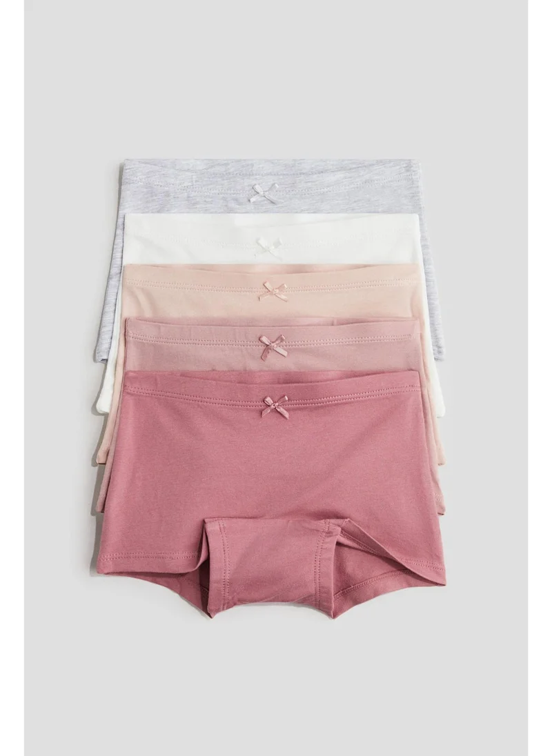 H&M 5-pack boxer briefs