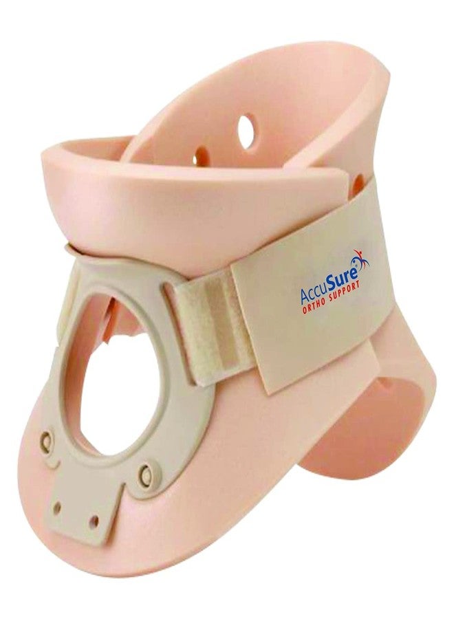 AccuSure جهاز تقويم عنق الرحم AccuSure (فيلادلفيا) طوق عنق من الإيثافوم (تثبيت، مضاد للحساسية، خفيف الوزن، متين) للرجال والنساء (مقاس متوسط) - Image 2
