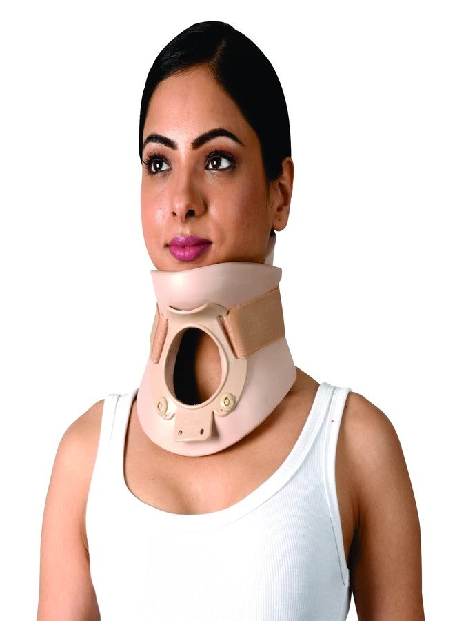 AccuSure جهاز تقويم عنق الرحم AccuSure (فيلادلفيا) طوق عنق من الإيثافوم (تثبيت، مضاد للحساسية، خفيف الوزن، متين) للرجال والنساء (مقاس متوسط) - Image 1