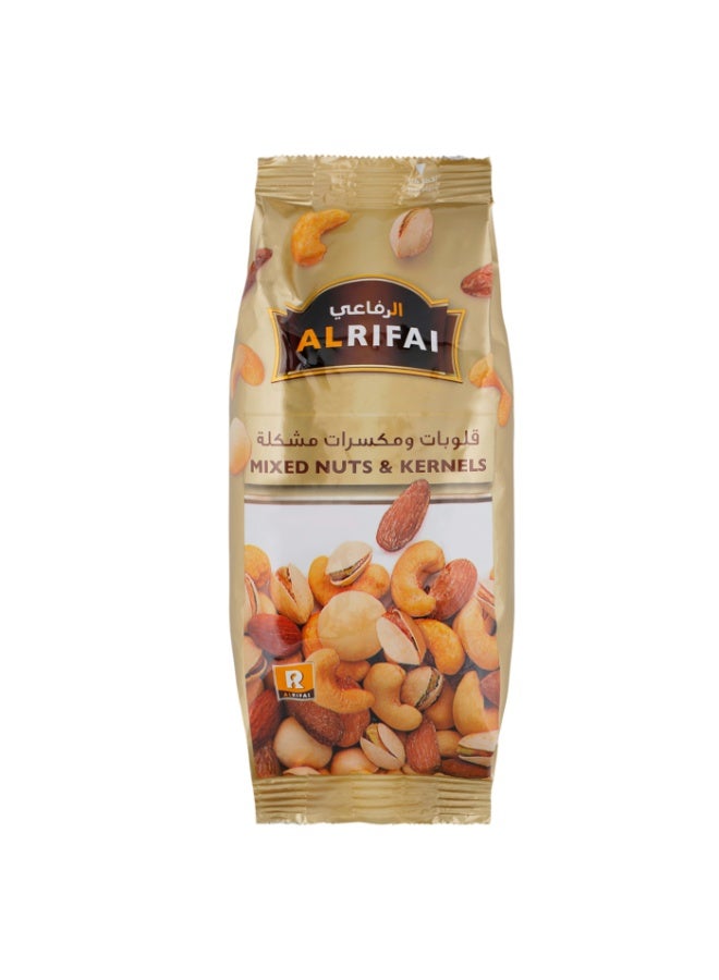 Mixed Nuts & Kernels 200g
