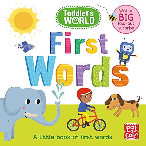 First Words  - Image 1