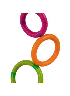 Fat Brain Toys Tinker Rings Baby Toys & Gifts For Ages 2 To 3  - Image 4