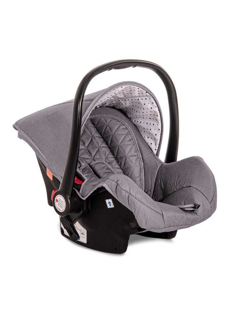 Baby Stroller Storm Set Steel Grey - pzsku/ZD124385B17306CD50A83Z/45/_/1701853584/30744db8-bb7a-416e-abd9-50b00dc46c59