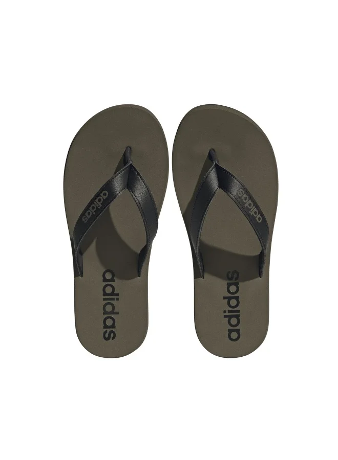 Adidas Eezay Flip Flop Black Sportwear Sandals/Slippers 5