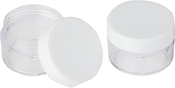 Status Travel Bottle Set 10 Travel Water Bottles 20 x 80ml 2 x 50ml 2 x 10ml STBS10PCX8 - Image 3