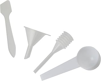 Status Travel Bottle Set 10 Travel Water Bottles 20 x 80ml 2 x 50ml 2 x 10ml STBS10PCX8 - Image 2