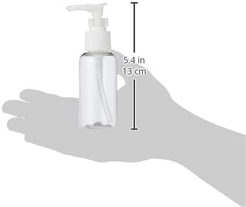 Status Travel Bottle Set 10 Travel Water Bottles 20 x 80ml 2 x 50ml 2 x 10ml STBS10PCX8 - Image 4