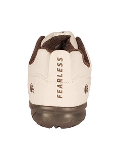 DSC Beamer Cricket Shoes | Grey/White | For Boys and Men | Light Weight | Durable | 3 UK, 4 US, 37 EU  - Image 4