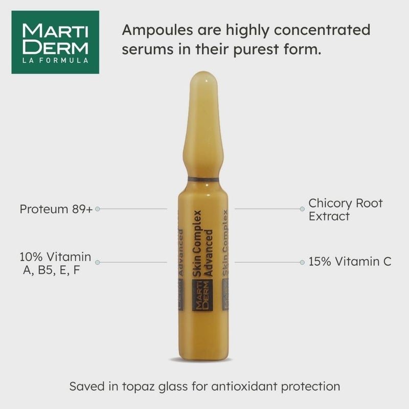 Martiderm The Originals Flash 2Ml - Image 4