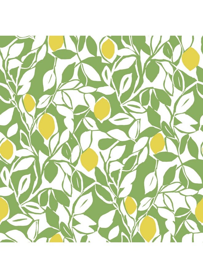 NuWallpaper Green Meyer Peel & Stick Wallpaper  - Image 1