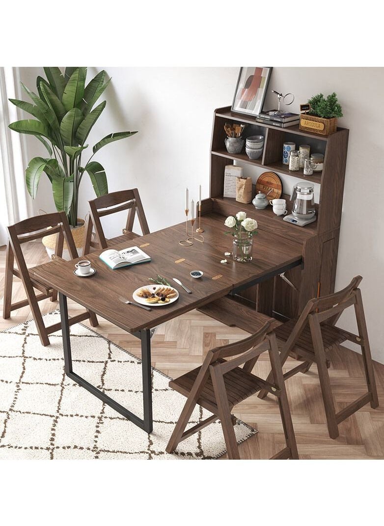 Lauren dining table with sideboard