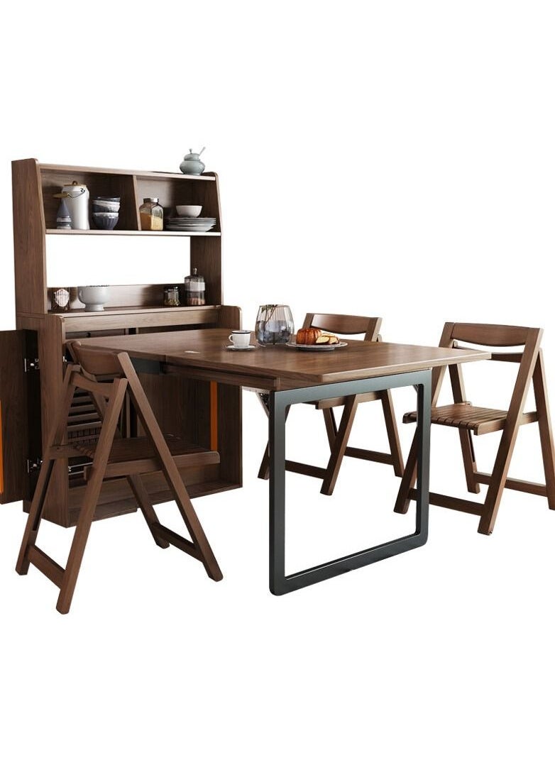 Lauren dining table with sideboard
