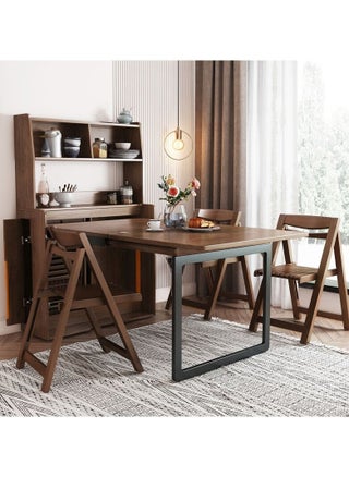 Lauren dining table with sideboard - pzsku/ZD124C5E37F657CD2FF24Z/45/_/1653466504/da28eaf7-d143-466c-b73f-948bbaa2e002