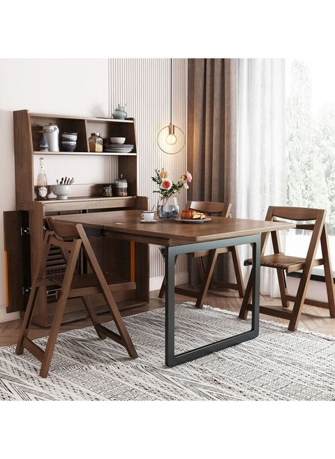 Lauren dining table with sideboard