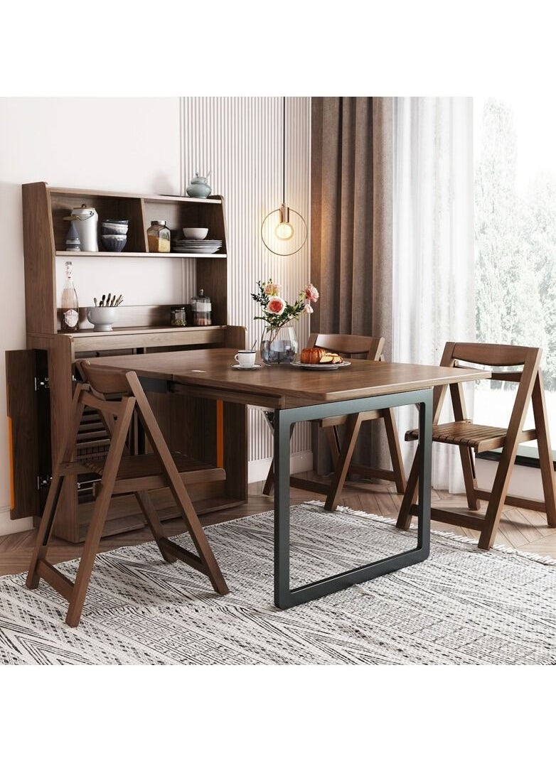 Lauren dining table with sideboard