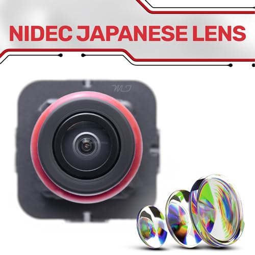 Master Tailgaters Replacement for Ford Taurus, Taurus Sho, Taurus Police Model (2013-2019) Backup Camera OE Part # DG1Z-19G490-A, EG1Z-19G490-A - Image 2