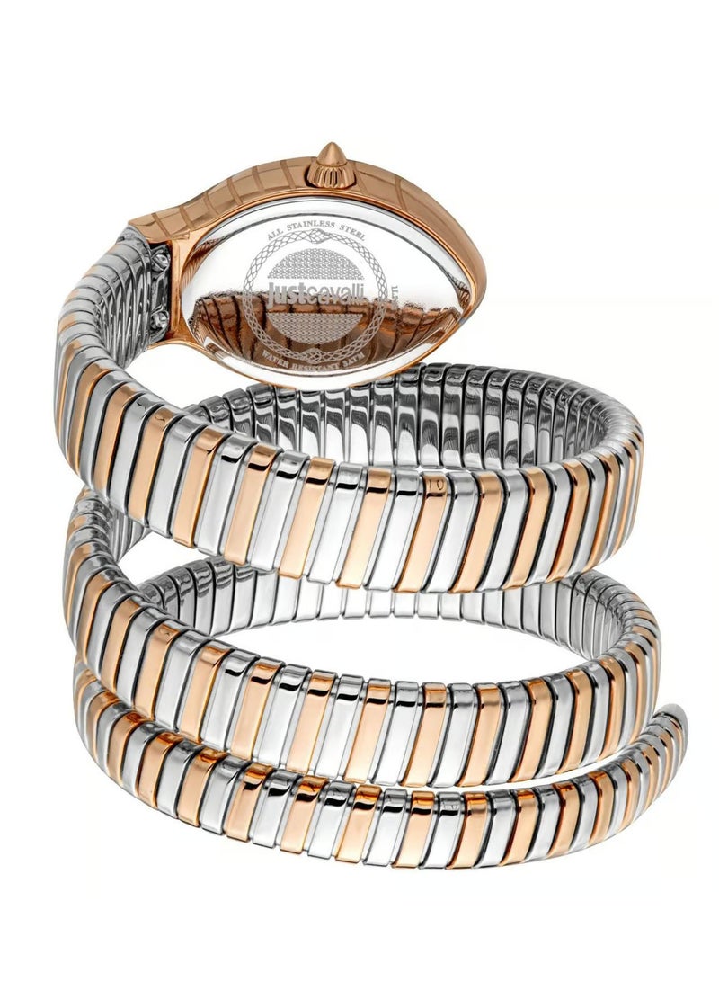 جي سي ساعة جست كافالي JC1L248M0075 ساعة كلاسيكو لونجو للنساء - Image 2