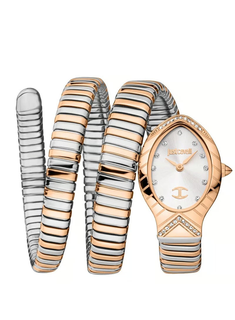 جي سي ساعة جست كافالي JC1L248M0075 ساعة كلاسيكو لونجو للنساء - Image 1