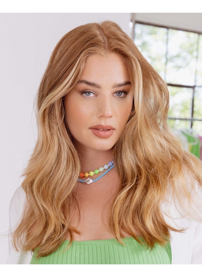 أي جي كي مجموعة صبغة الشعر الدائمة من آي جي كي | 9NA سيرف كلوب - أشقر فاتح بارد | تغطية كاملة للون الرمادي + تقوية + لمعان | خالية من الأمونيا - Image 5