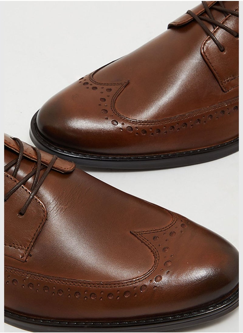 CCC Leather Slip On Loafer  - Image 4