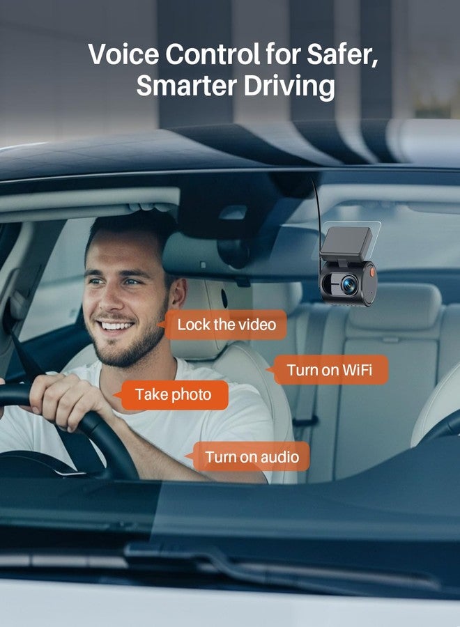 KAWA MINI 3 Gen 2 Dash Cam - Image 3