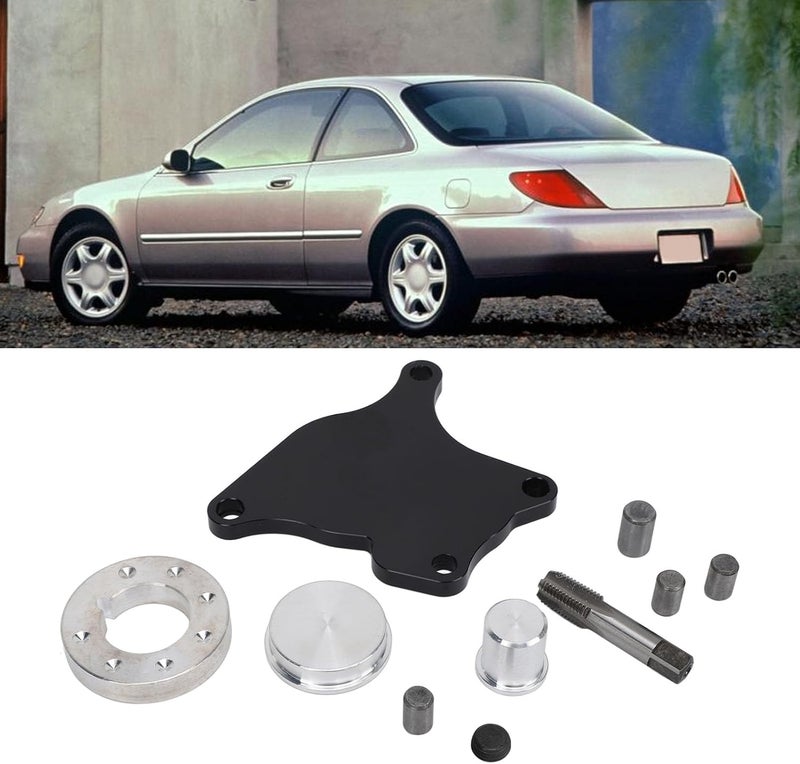 Balance Shaft Kit, Balance Shaft Eliminating Components Aluminum Stainless Steel Balance Shaft Kit 1320 H22A4 BSD High Performance for H22A4 F22A F22B1 H23 Vtec - Image 3