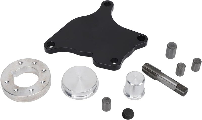 Balance Shaft Kit, Balance Shaft Eliminating Components Aluminum Stainless Steel Balance Shaft Kit 1320 H22A4 BSD High Performance for H22A4 F22A F22B1 H23 Vtec - Image 1