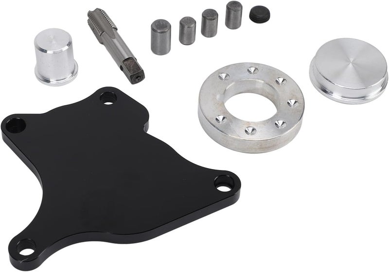 Balance Shaft Kit, Balance Shaft Eliminating Components Aluminum Stainless Steel Balance Shaft Kit 1320 H22A4 BSD High Performance for H22A4 F22A F22B1 H23 Vtec - Image 5