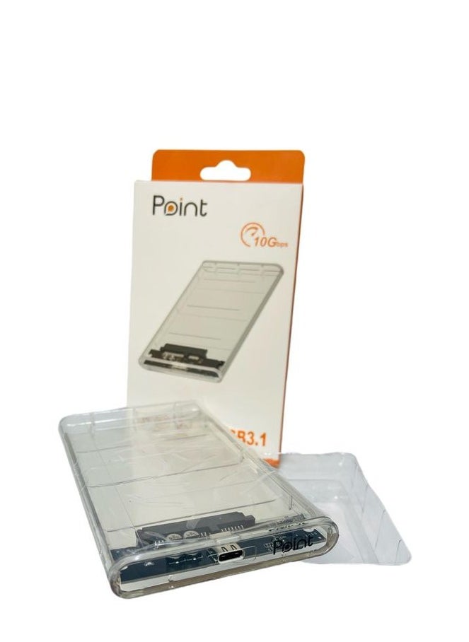 RACK USB3.1 Enclosure Transparent - pzsku/ZD12513D500A358CC5589Z/45/_/1734952989/0ba89813-c697-41ae-b467-0fc4fedf6517