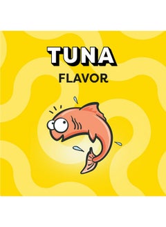 Temptations Meaty Bites, Soft And Savory Cat Treats, Salmon Flavor, 1.5 Oz. Pouches (Pack Of 7)  - Image 3