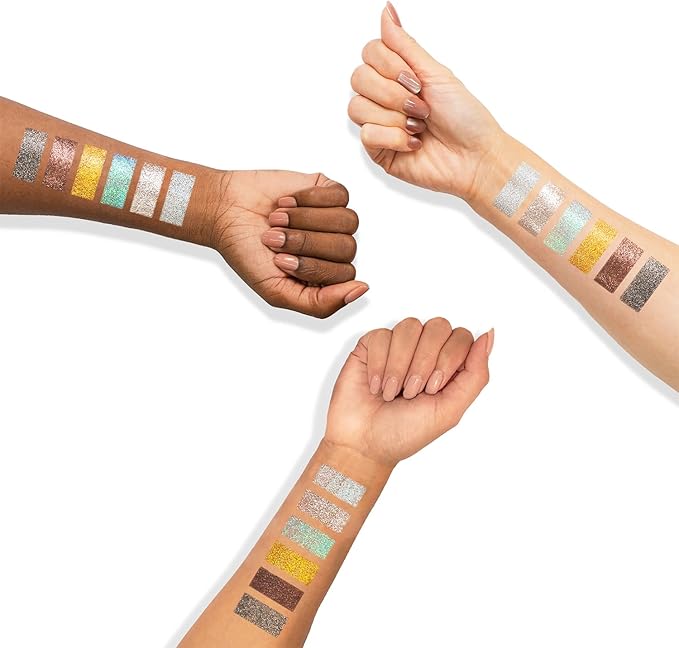 Profusion Cosmetics باليت ظلال العيون بروفيوجن كوزمتيكس مونسون 42 لون غير لامع ساتيني لامع معدني نود دخاني - Image 3