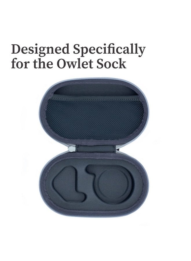 Owlet Dream Sock Travel Case - Keep Your Baby Monitor Safe and Organized On-The-Go - Image 2