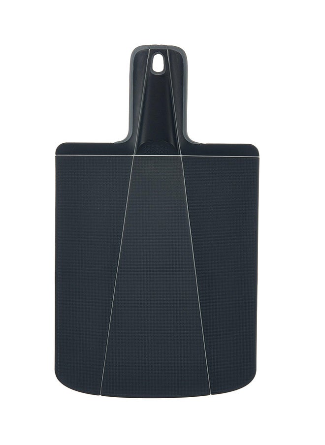 Joseph Joseph Chop to Pot Foldable Chopping Board Set of 2 Non Slip Handle Small  - Image 2